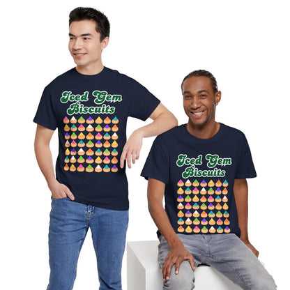 ICED GEM BISCUITS 1 - Sari-Sari Store (Basic Tee)