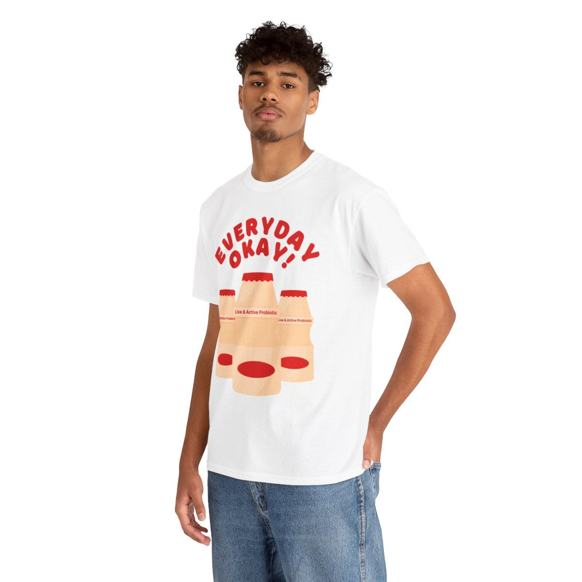 PROBIOTIC 3 - Sari-Sari Store (Basic Tee)