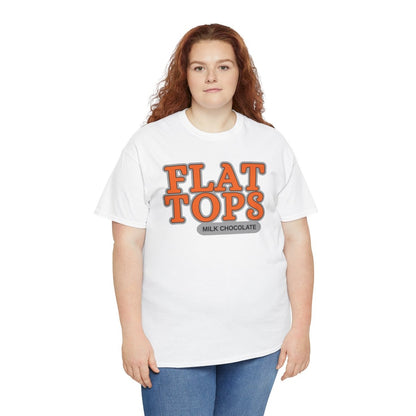 FLAT TOPS - Sari-Sari Store (Basic Tee)