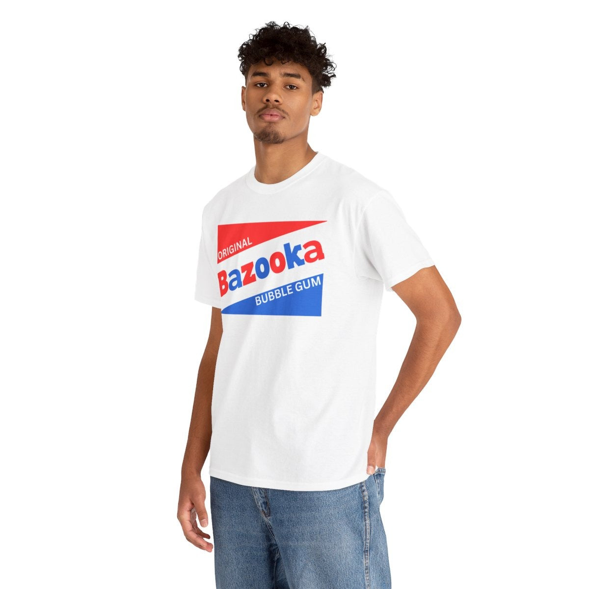 BAZOOKA - Sari-Sari Store (Basic Tee)