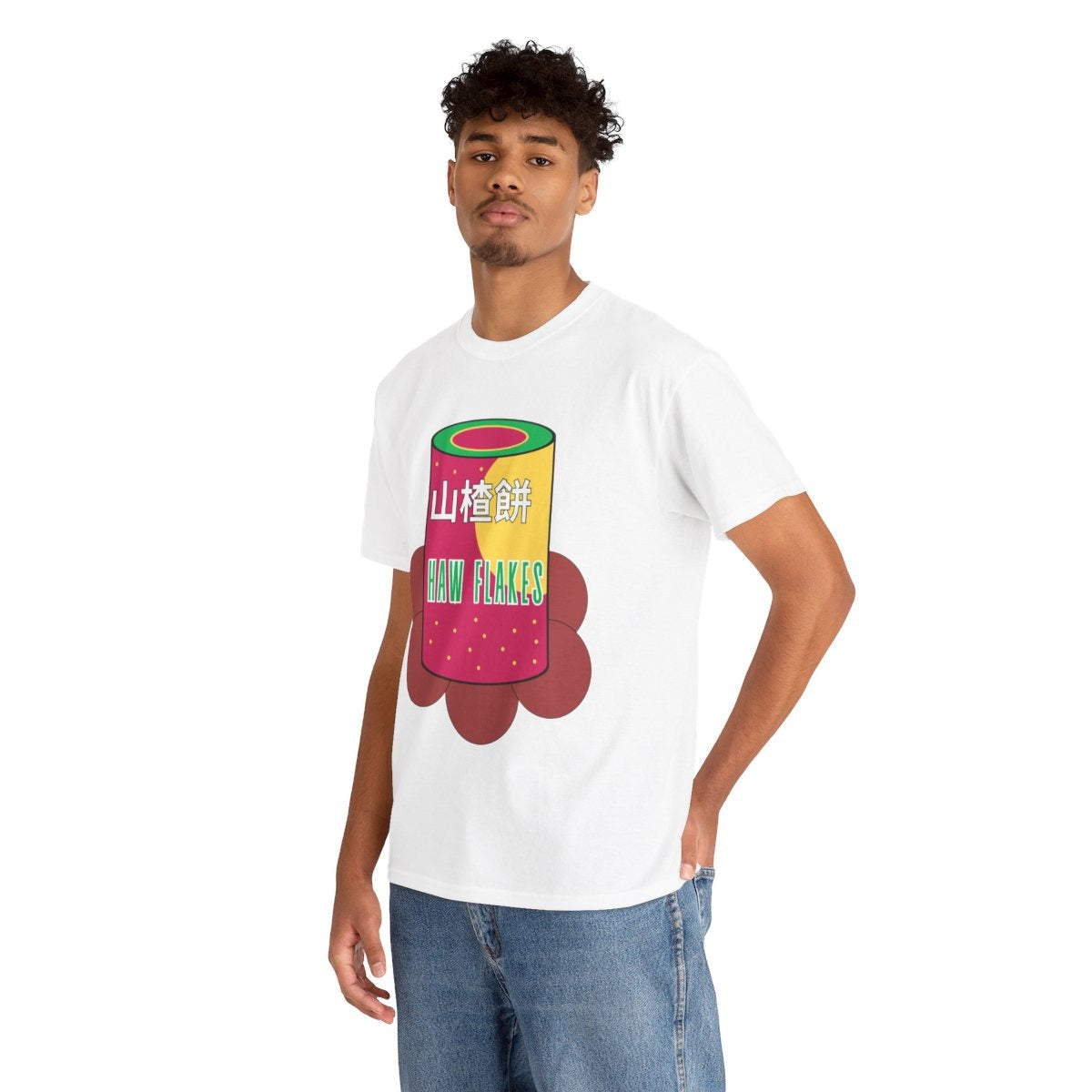 HAW FLAKES - Sari-Sari Store (Basic Tee)