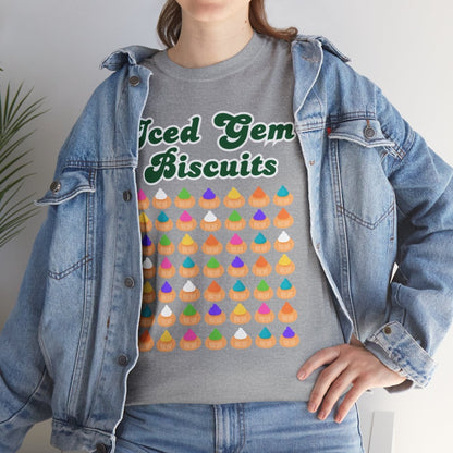 ICED GEM BISCUITS 1 - Sari-Sari Store (Basic Tee)