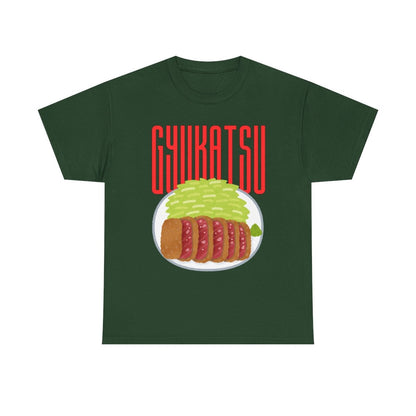 GYUKATSU - Japanese Food (Basic Tee)
