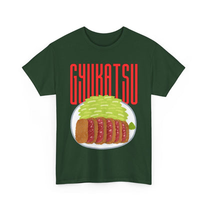 GYUKATSU - Japanese Food (Basic Tee)