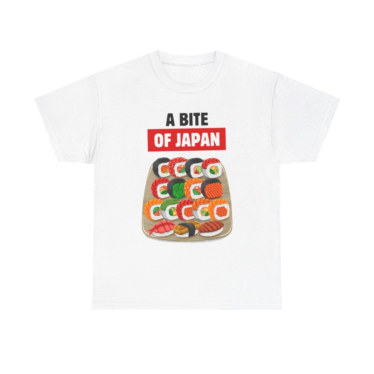 NIGIRIZUSHI - Japanese Food (Kids Tee)