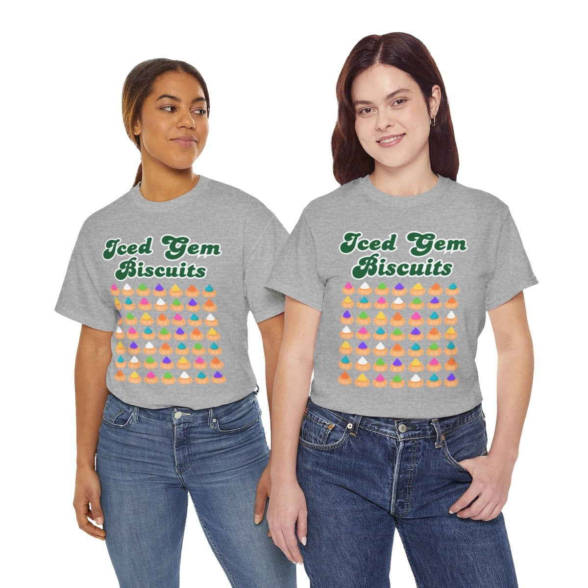 ICED GEM BISCUITS 1 - Sari-Sari Store (Basic Tee)