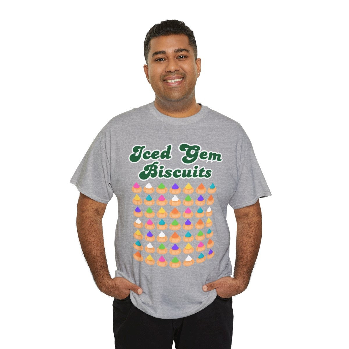 ICED GEM BISCUITS 1 - Sari-Sari Store (Basic Tee)