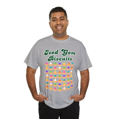 ICED GEM BISCUITS 1 - Sari-Sari Store (Basic Tee)