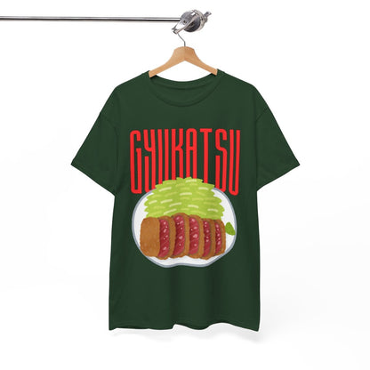 GYUKATSU - Japanese Food (Basic Tee)