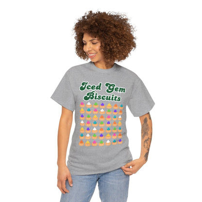 ICED GEM BISCUITS 1 - Sari-Sari Store (Basic Tee)