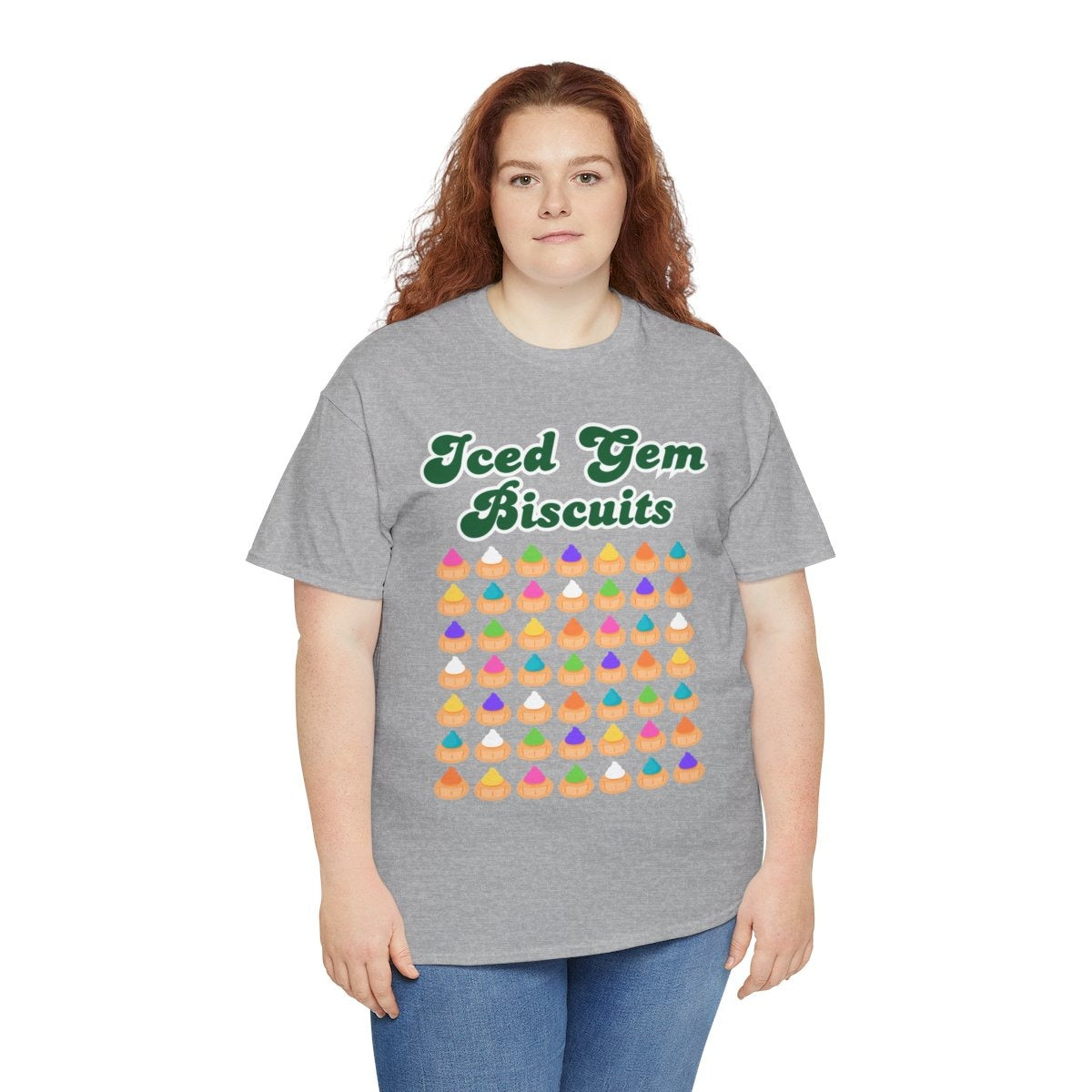 ICED GEM BISCUITS 1 - Sari-Sari Store (Basic Tee)