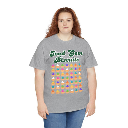 ICED GEM BISCUITS 1 - Sari-Sari Store (Basic Tee)