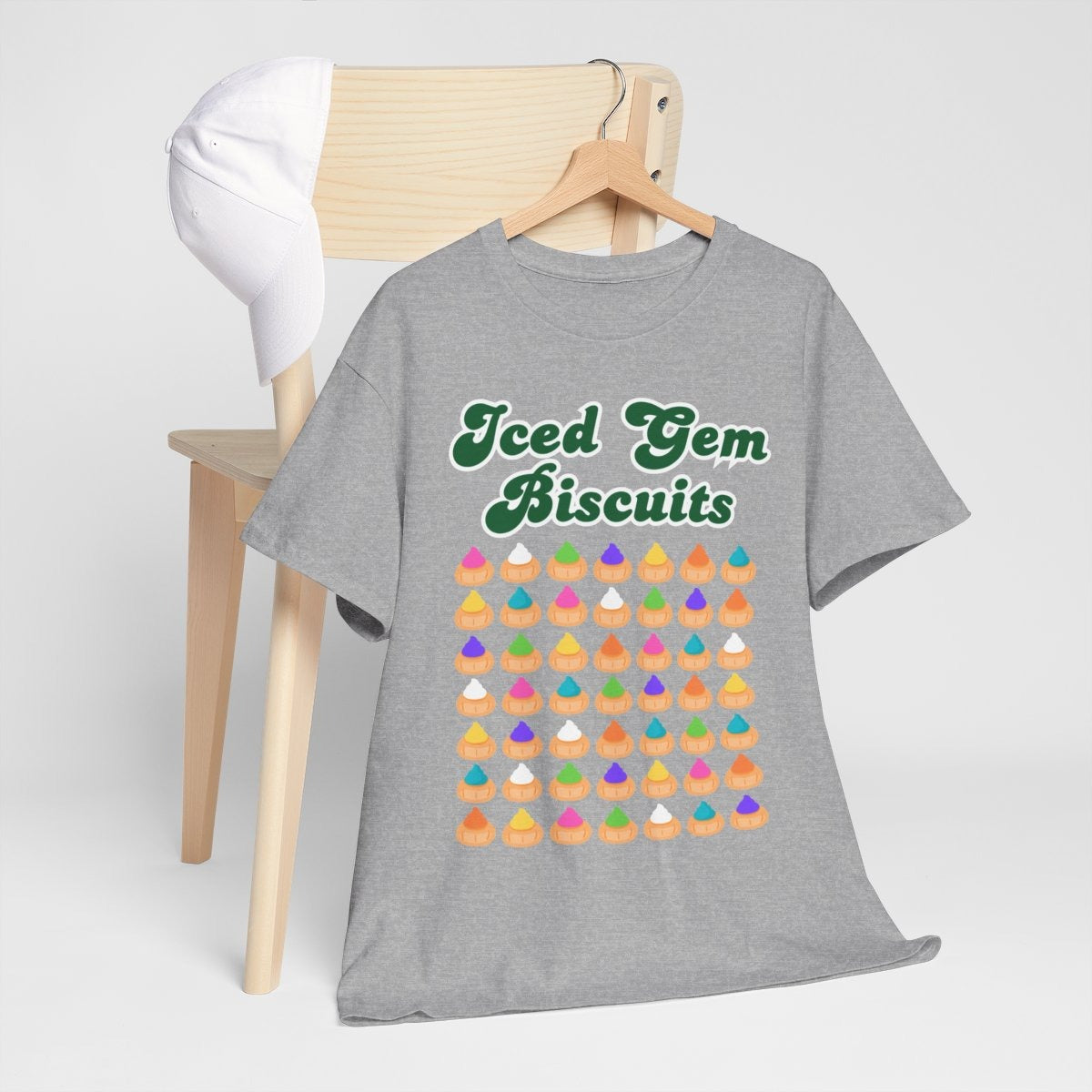 ICED GEM BISCUITS 1 - Sari-Sari Store (Basic Tee)