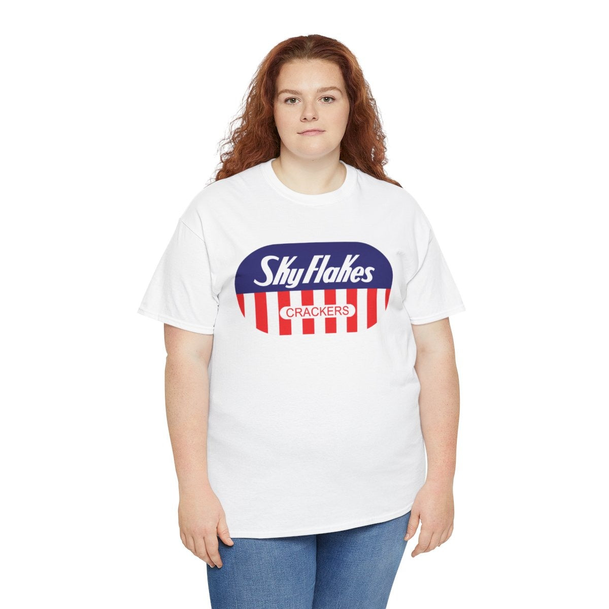SKYFLAKES - Sari-Sari Store (Basic Tee)