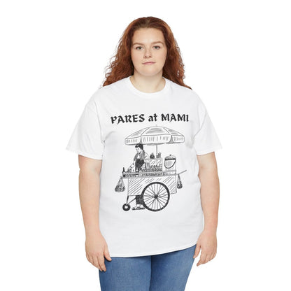 KANTO PARES - Filipino Food (Basic Tee)