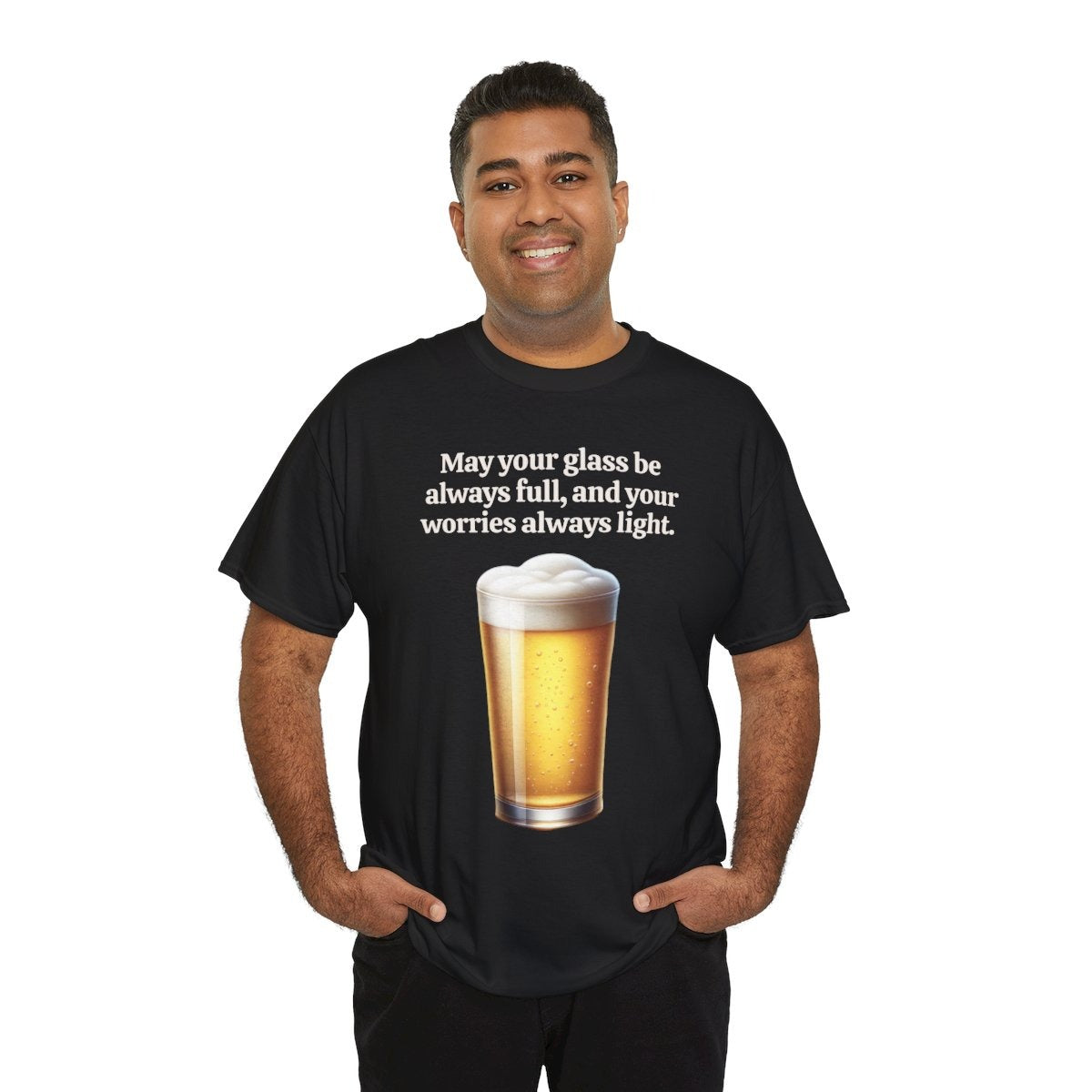 WITBIER - Drinks (Basic Tee)