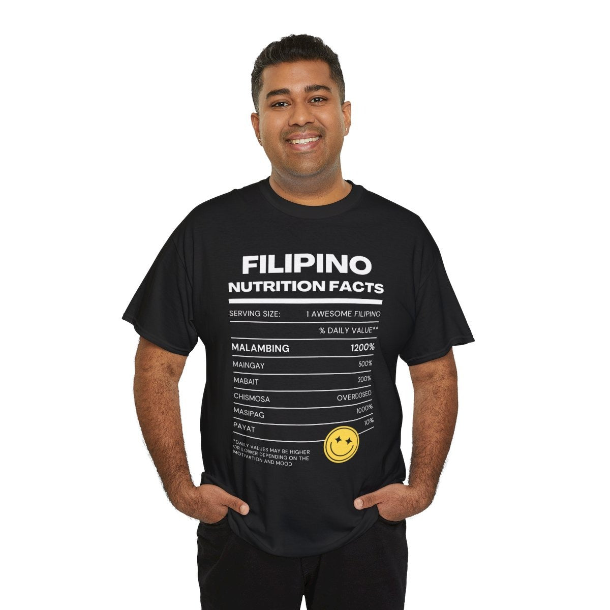 BUTONG PAKWAN - Sari-Sari Store (Basic Tee)