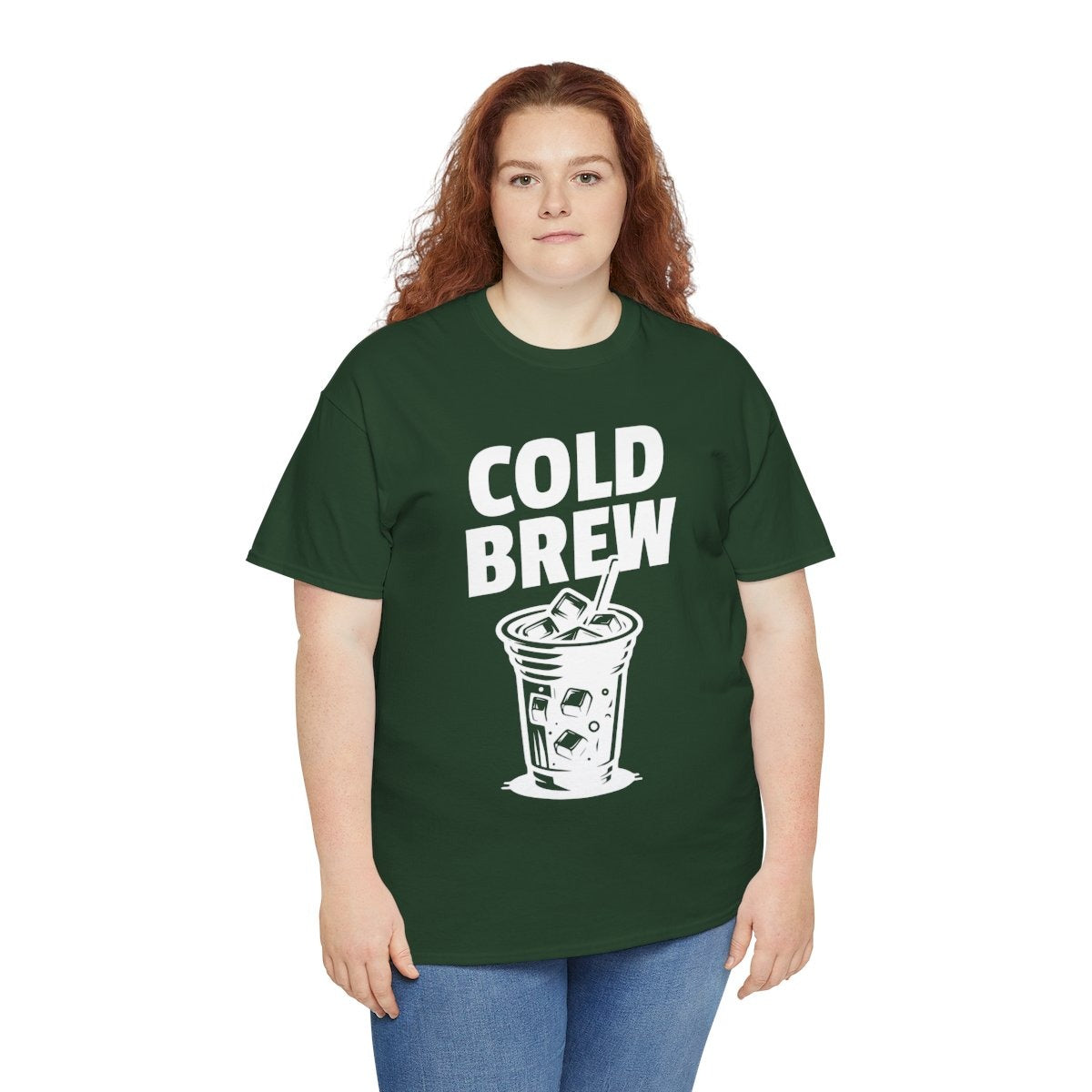 CHILL BREW - Coffee (Basic Tee)