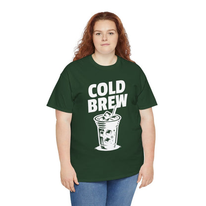 CHILL BREW - Coffee (Basic Tee)