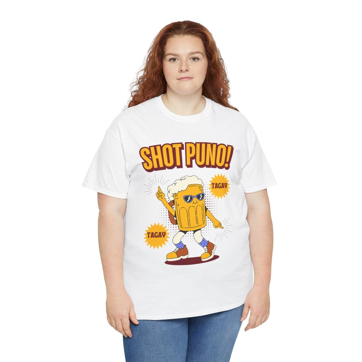 LAMBANOG - Sari-Sari Store (Basic Tee)