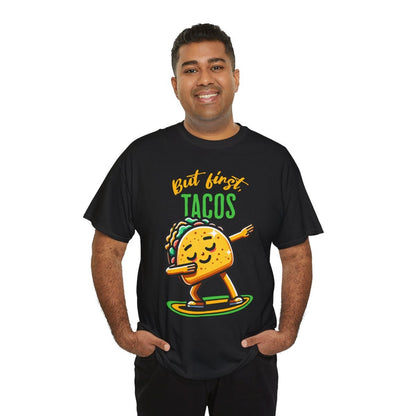 LENGUA TACO - Tacos/Nachos (Basic Tee)