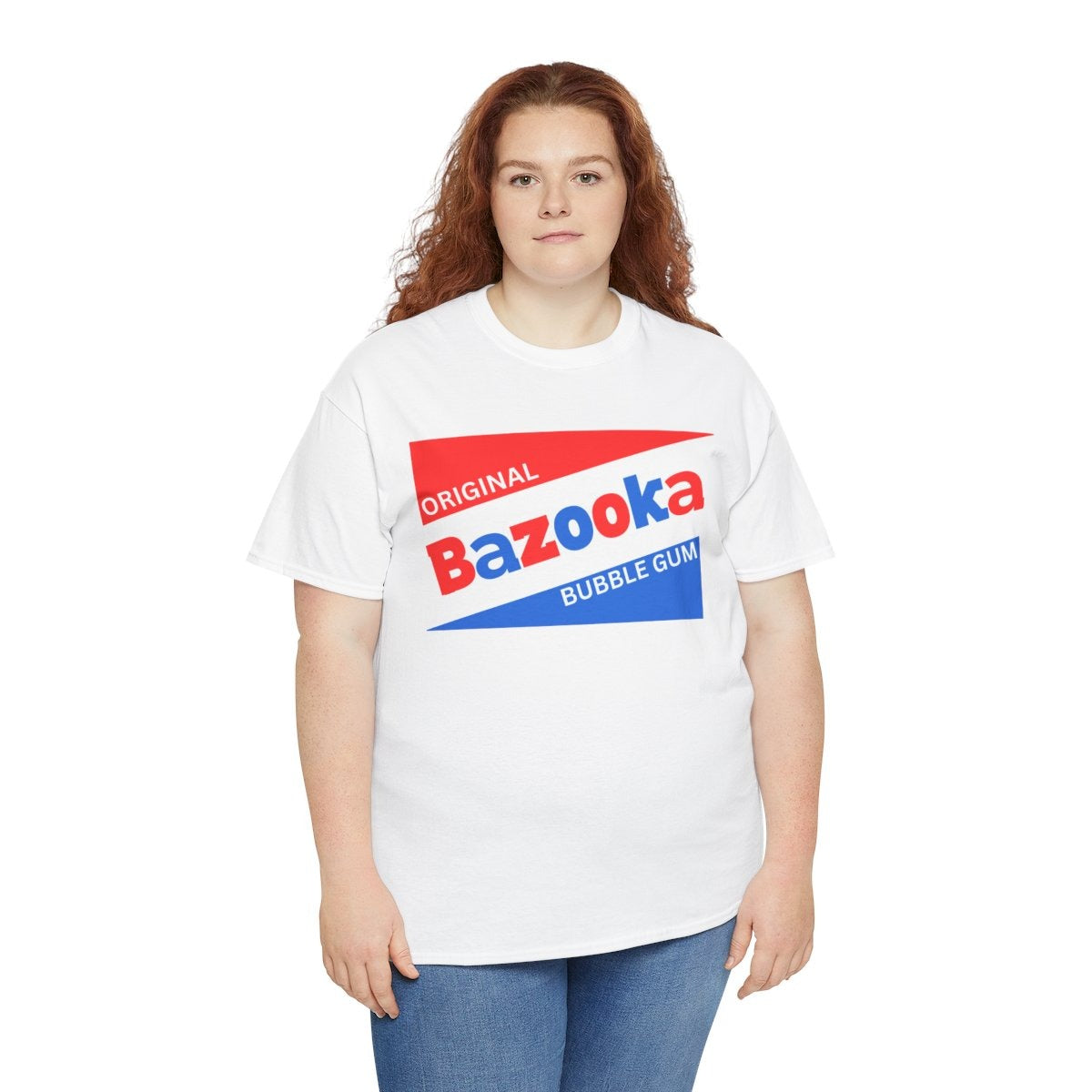 BAZOOKA - Sari-Sari Store (Basic Tee)