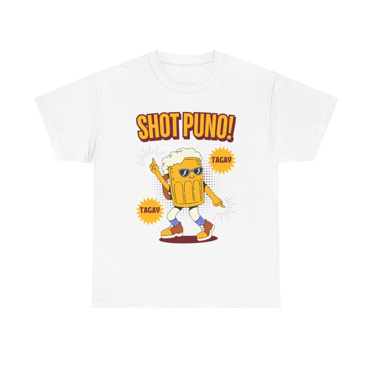 LAMBANOG - Sari-Sari Store (Basic Tee)