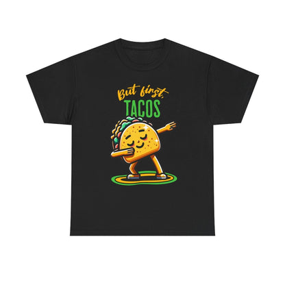LENGUA TACO - Tacos/Nachos (Basic Tee)