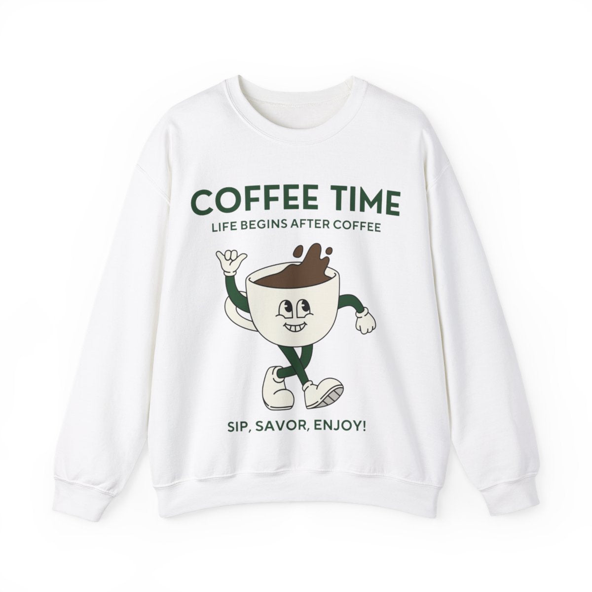 VERANDA BLEND - Coffee (Sweatshirt)