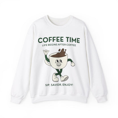 VERANDA BLEND - Coffee (Sweatshirt)