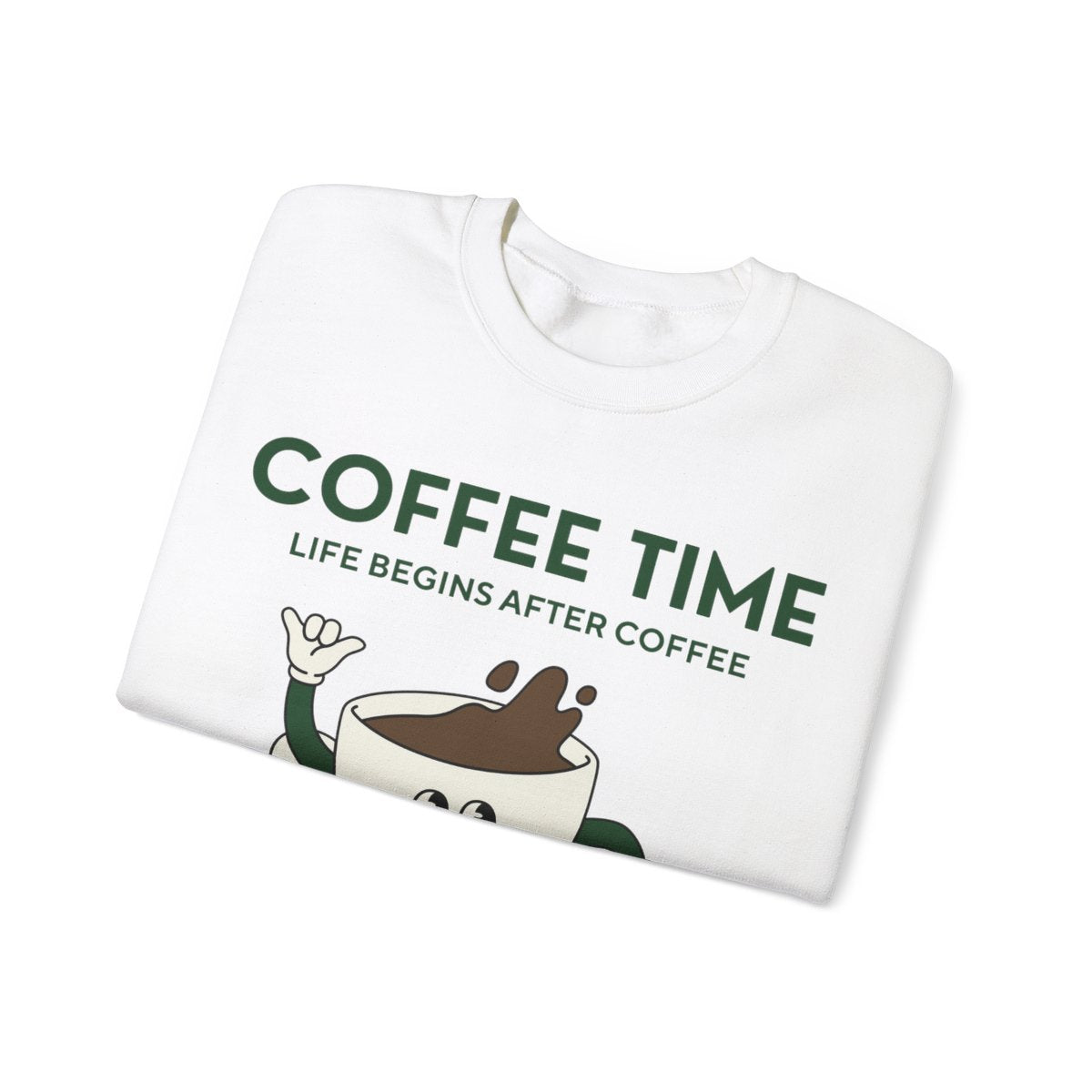 VERANDA BLEND - Coffee (Sweatshirt)