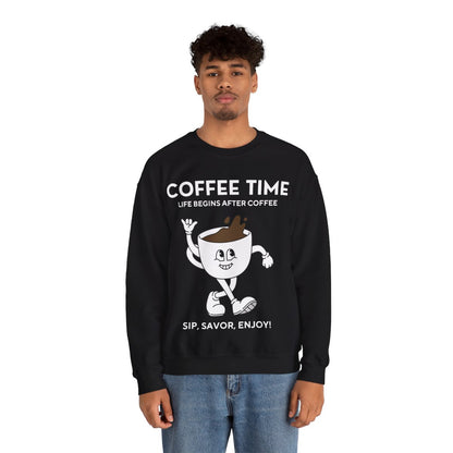 VERANDA BLEND - Coffee (Sweatshirt)