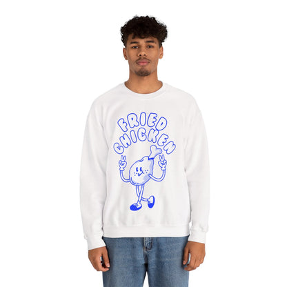 BUTTERMILK FRIED CHICKEN - All Meat (Sweatshirt)