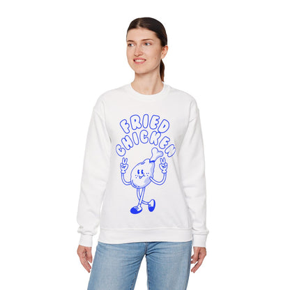 BUTTERMILK FRIED CHICKEN - All Meat (Sweatshirt)