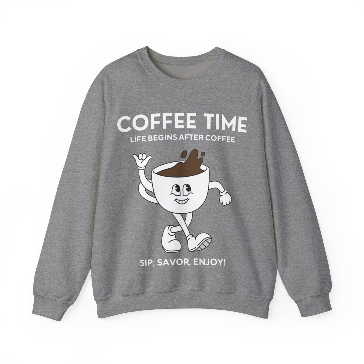 VERANDA BLEND - Coffee (Sweatshirt)