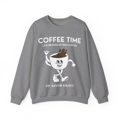 VERANDA BLEND - Coffee (Sweatshirt)