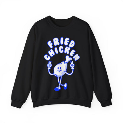BUTTERMILK FRIED CHICKEN - All Meat (Sweatshirt)