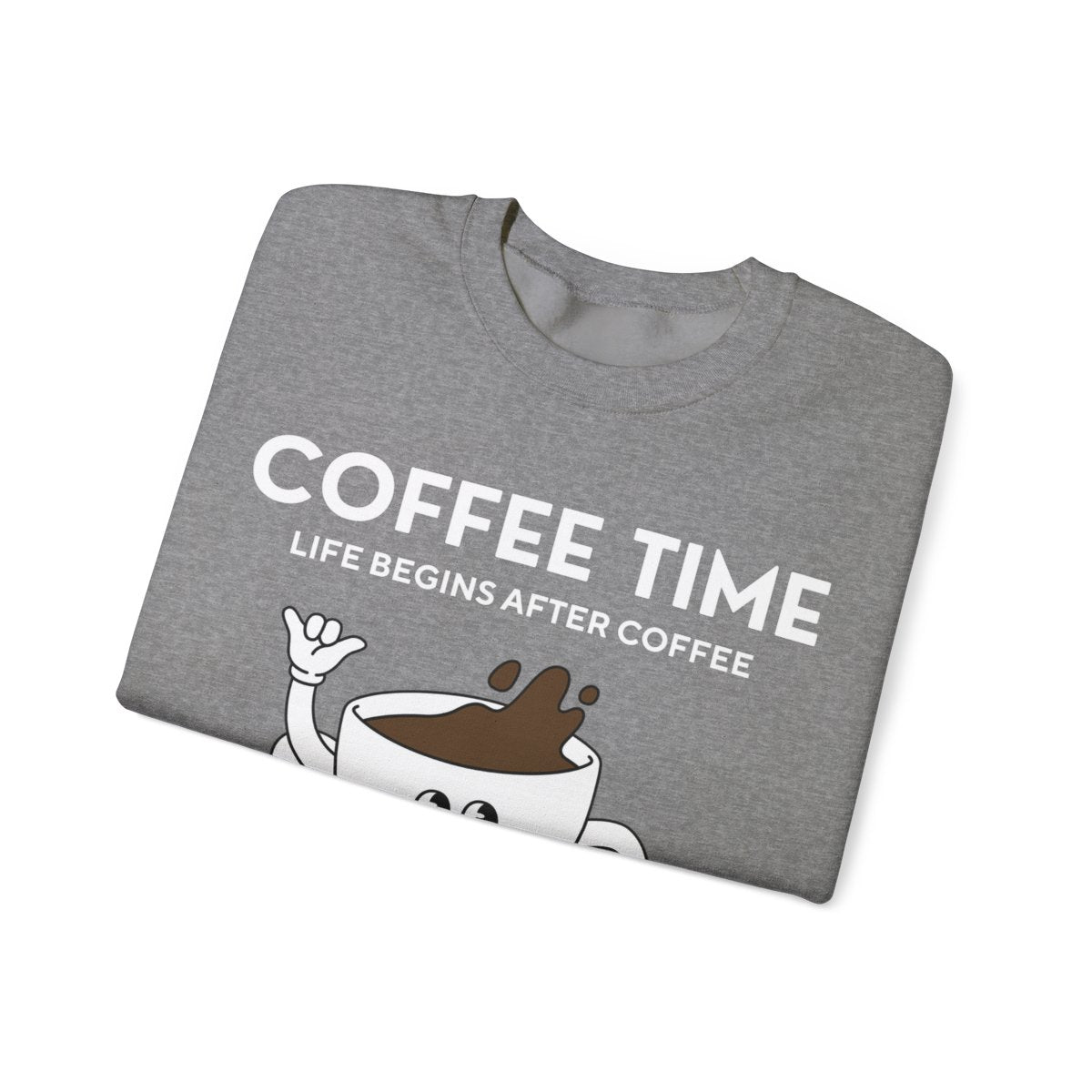 VERANDA BLEND - Coffee (Sweatshirt)
