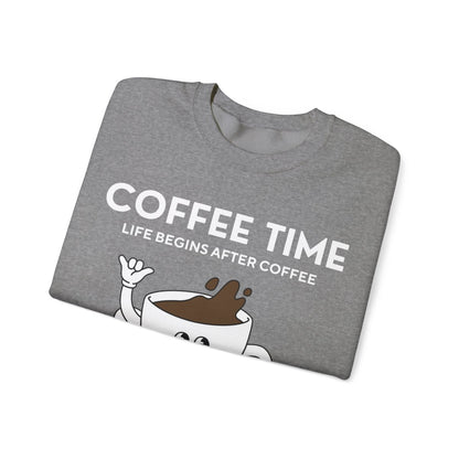 VERANDA BLEND - Coffee (Sweatshirt)