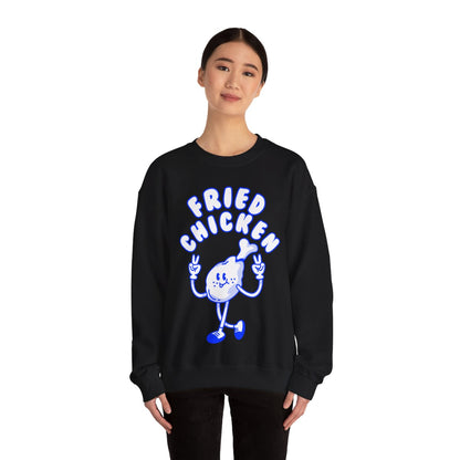 BUTTERMILK FRIED CHICKEN - All Meat (Sweatshirt)
