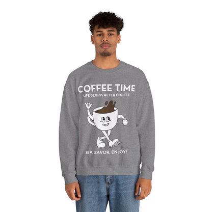 VERANDA BLEND - Coffee (Sweatshirt)