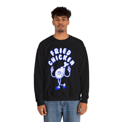 BUTTERMILK FRIED CHICKEN - All Meat (Sweatshirt)