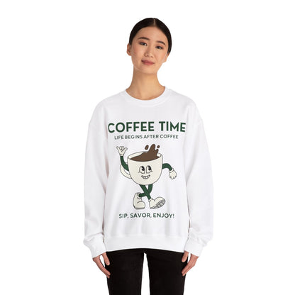 VERANDA BLEND - Coffee (Sweatshirt)