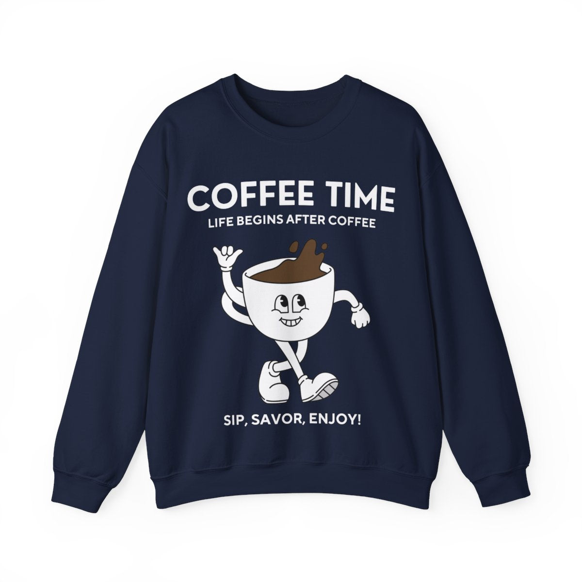 VERANDA BLEND - Coffee (Sweatshirt)