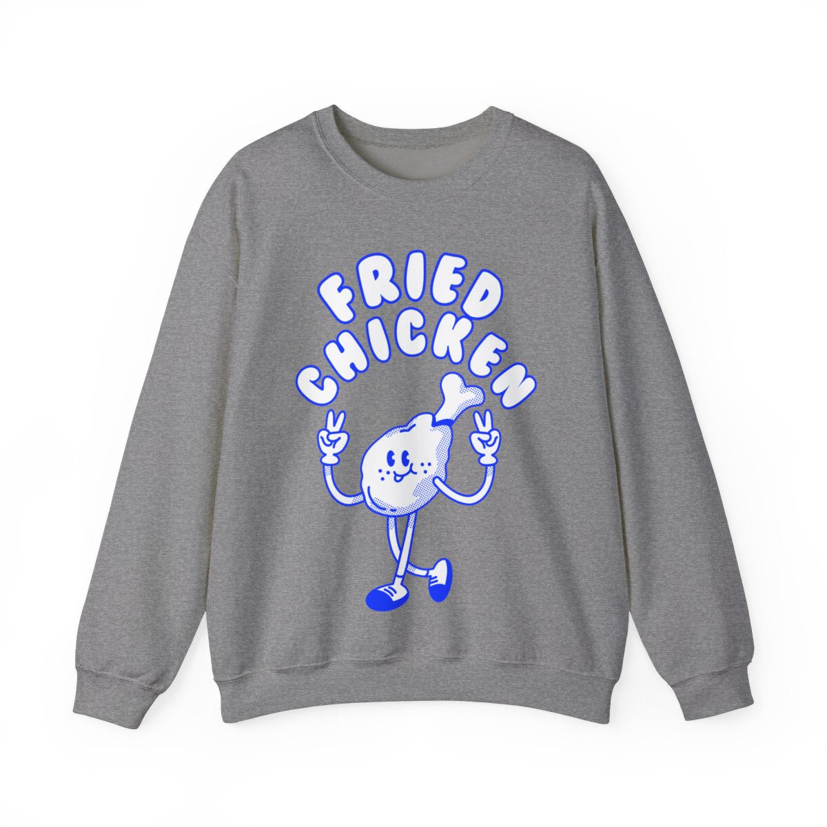 BUTTERMILK FRIED CHICKEN - All Meat (Sweatshirt)