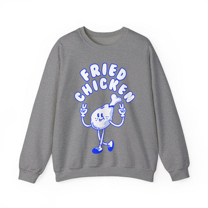 BUTTERMILK FRIED CHICKEN - All Meat (Sweatshirt)