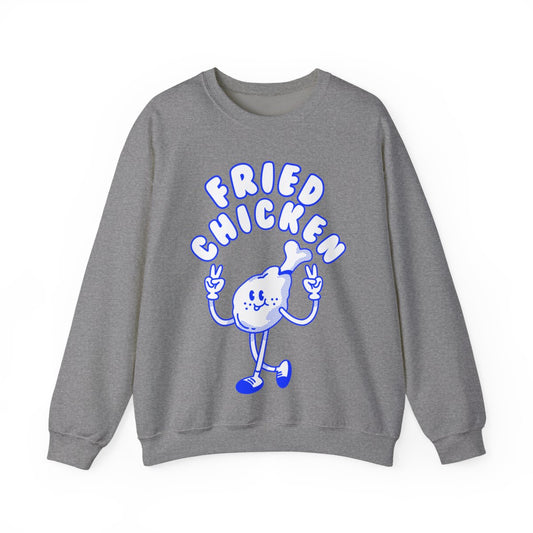 BUTTERMILK FRIED CHICKEN - All Meat (Sweatshirt)