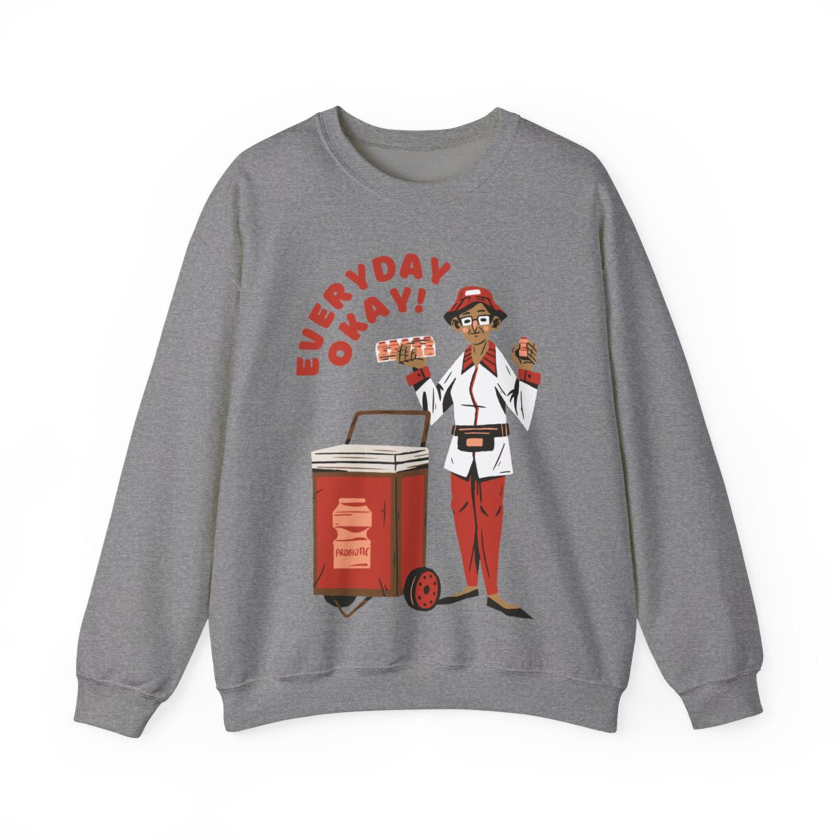 PROBIOTIC 2 - Sari-Sari Store (Sweatshirt)