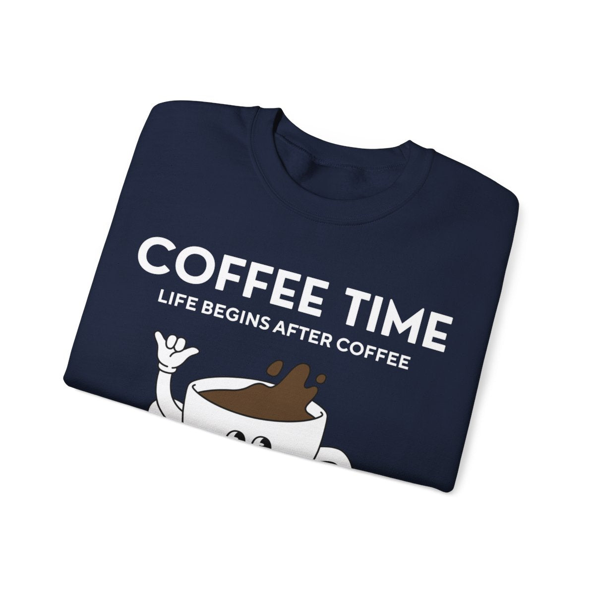 VERANDA BLEND - Coffee (Sweatshirt)