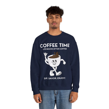 VERANDA BLEND - Coffee (Sweatshirt)